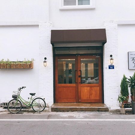 Minihotel Poongdaengi Кьонджу Екстер'єр фото