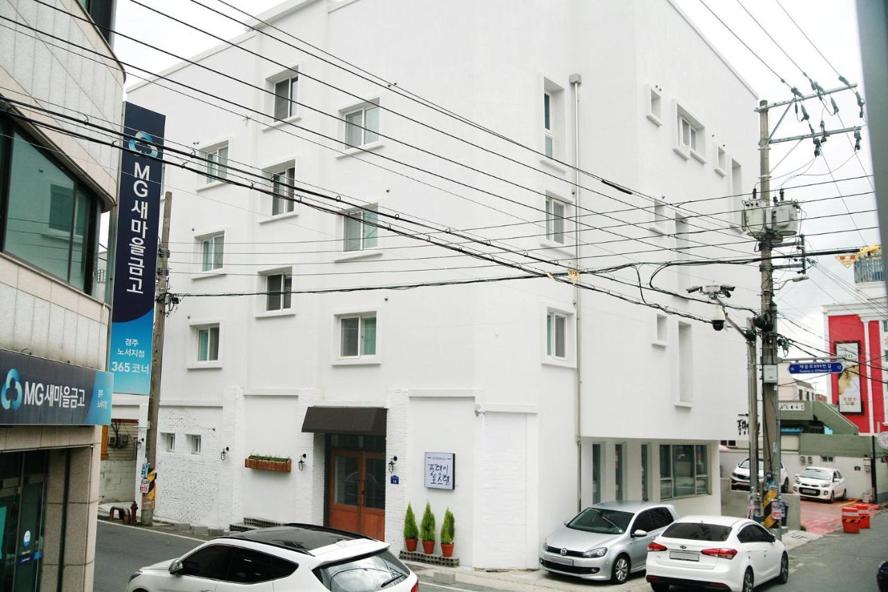 Minihotel Poongdaengi Кьонджу Екстер'єр фото