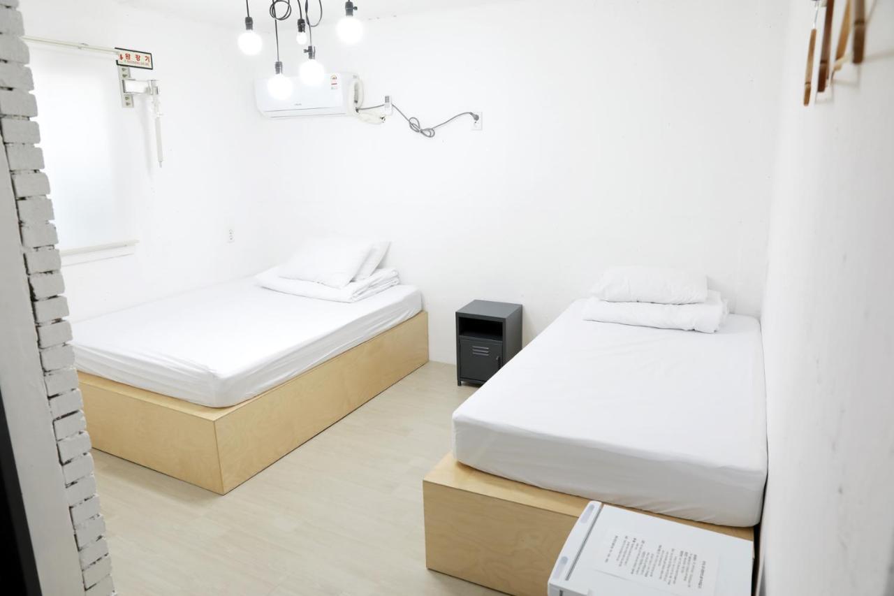 Minihotel Poongdaengi Кьонджу Екстер'єр фото