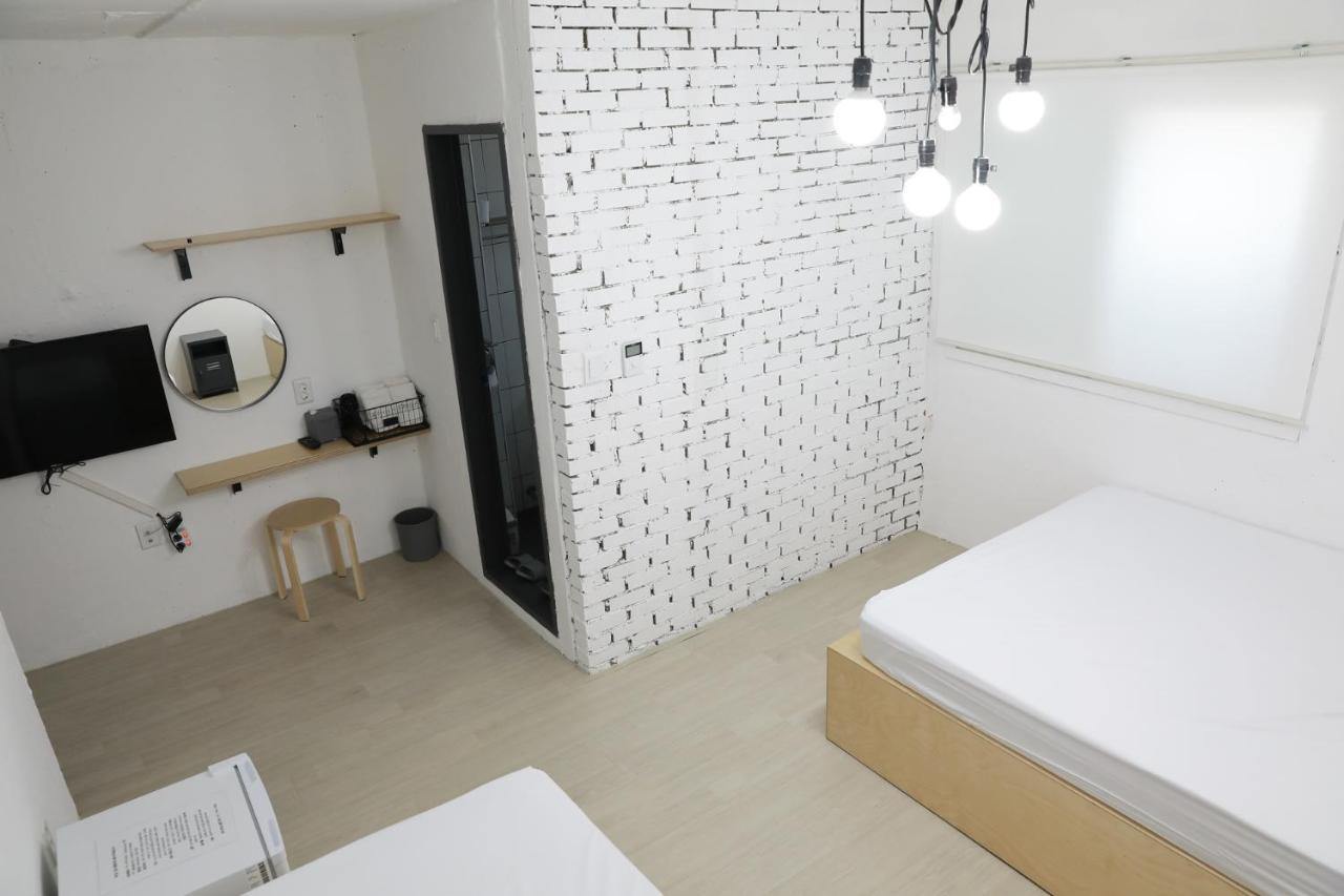 Minihotel Poongdaengi Кьонджу Екстер'єр фото