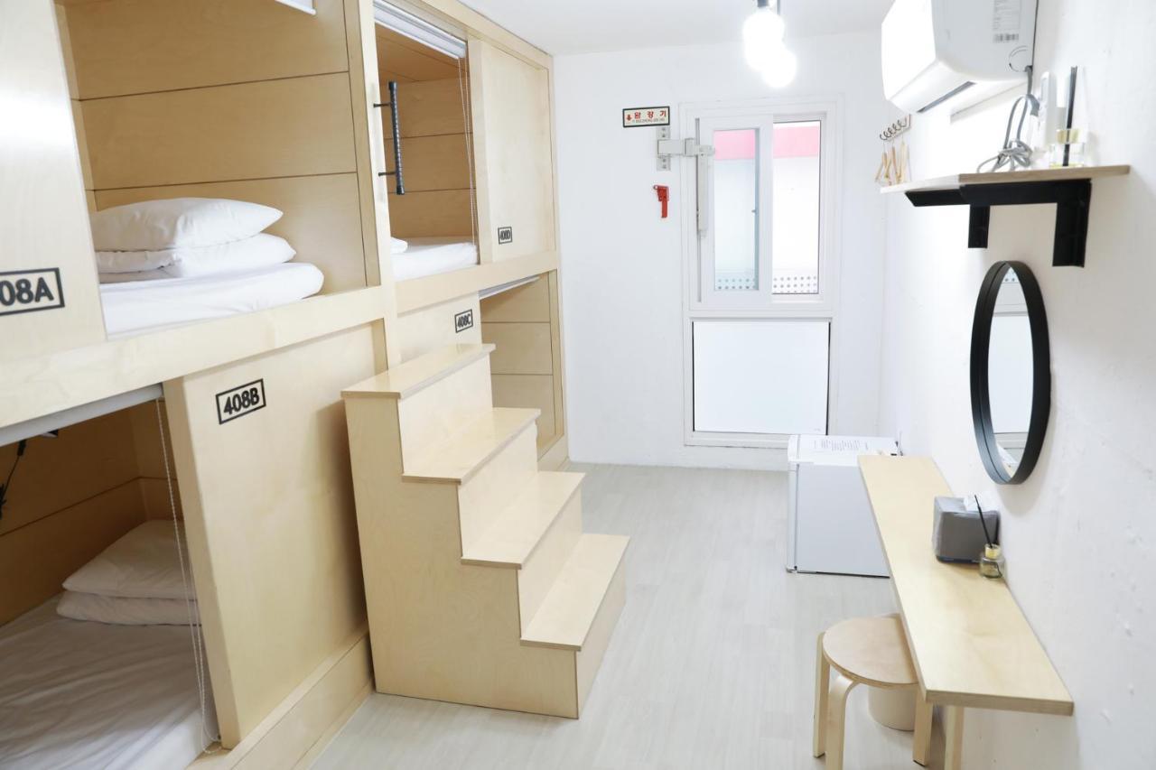 Minihotel Poongdaengi Кьонджу Екстер'єр фото