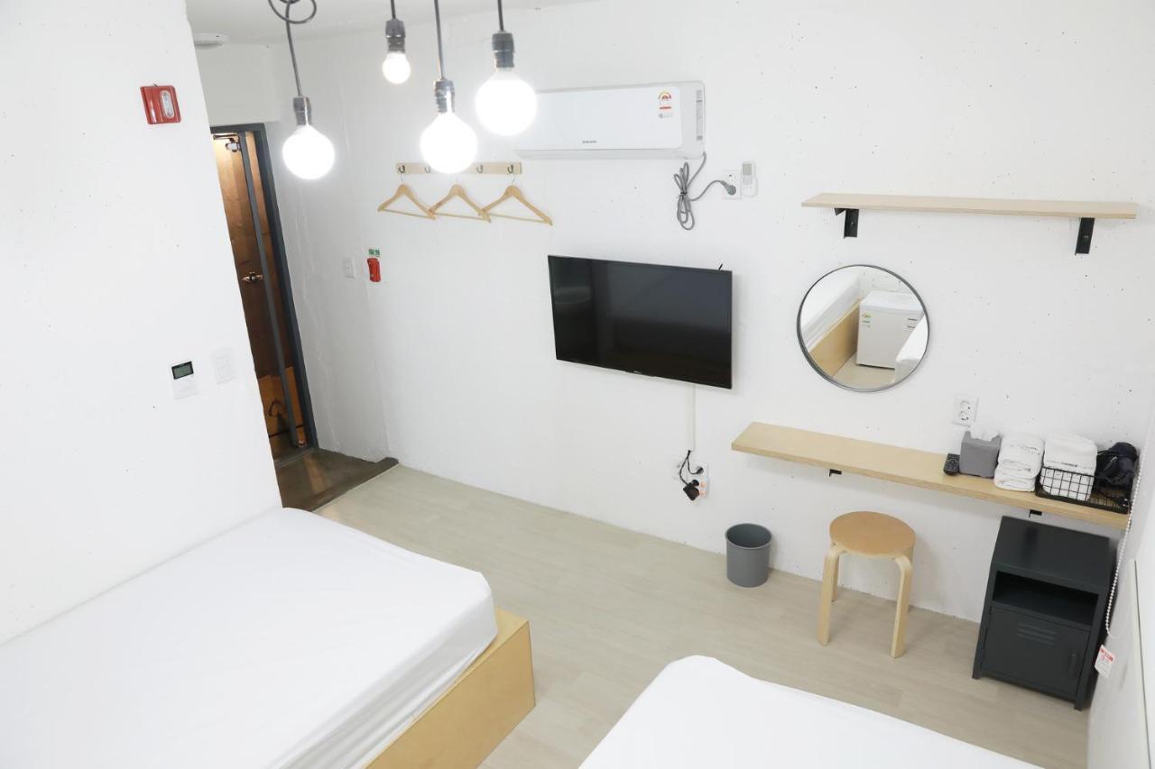 Minihotel Poongdaengi Кьонджу Екстер'єр фото