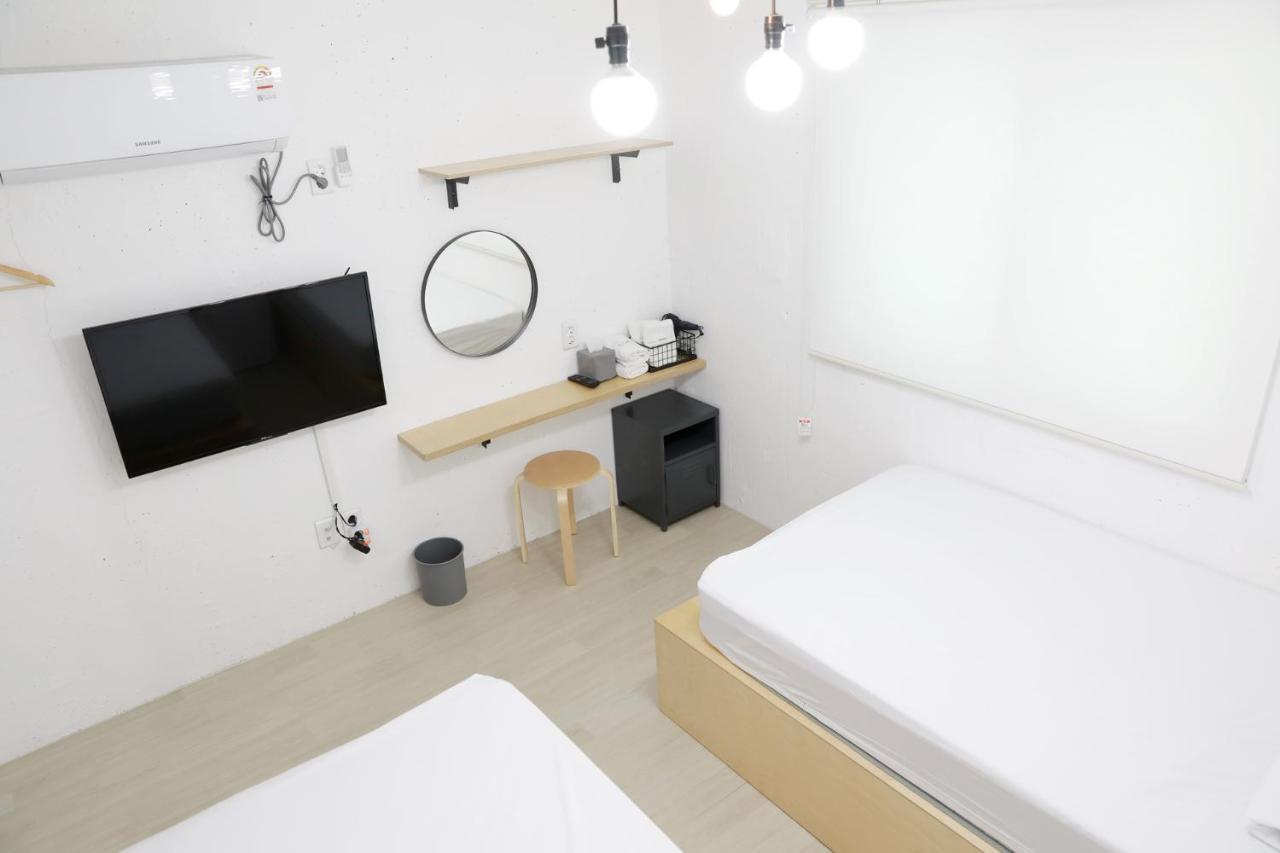 Minihotel Poongdaengi Кьонджу Екстер'єр фото