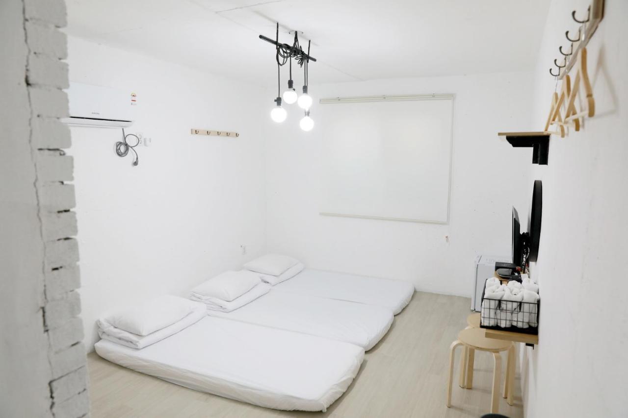 Minihotel Poongdaengi Кьонджу Екстер'єр фото