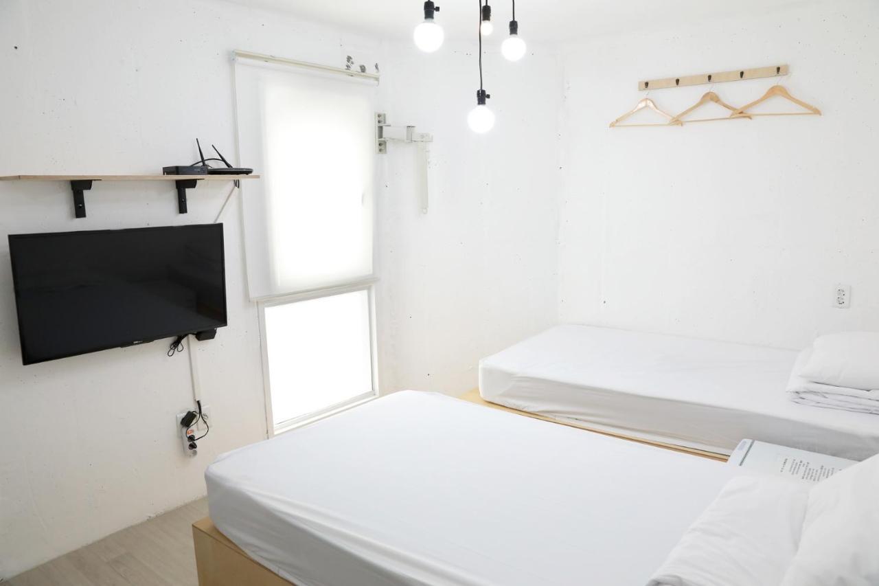 Minihotel Poongdaengi Кьонджу Екстер'єр фото