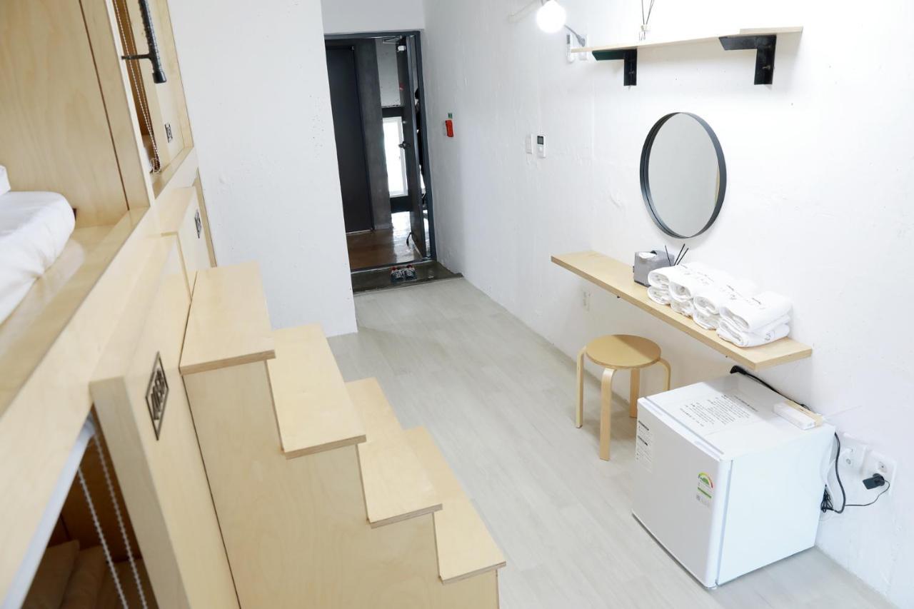 Minihotel Poongdaengi Кьонджу Екстер'єр фото