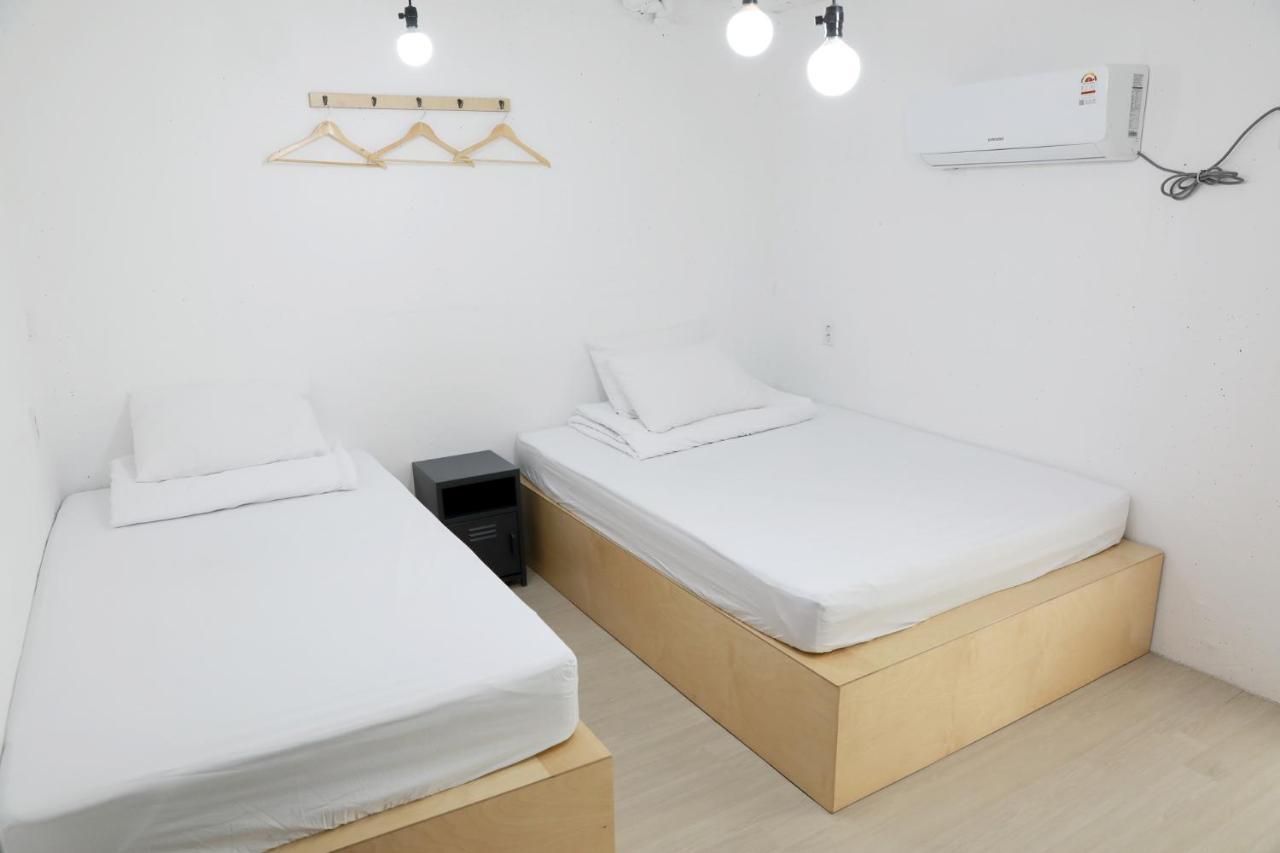 Minihotel Poongdaengi Кьонджу Екстер'єр фото