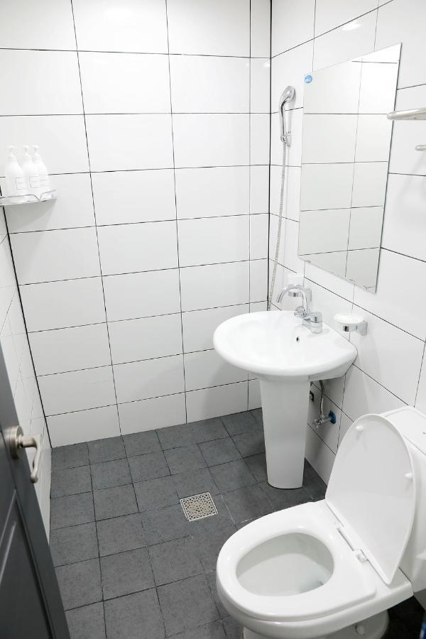Minihotel Poongdaengi Кьонджу Екстер'єр фото